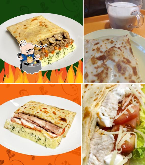 Блинная на Соборной