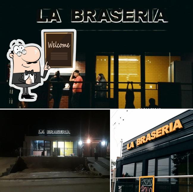 LA BRASERIA