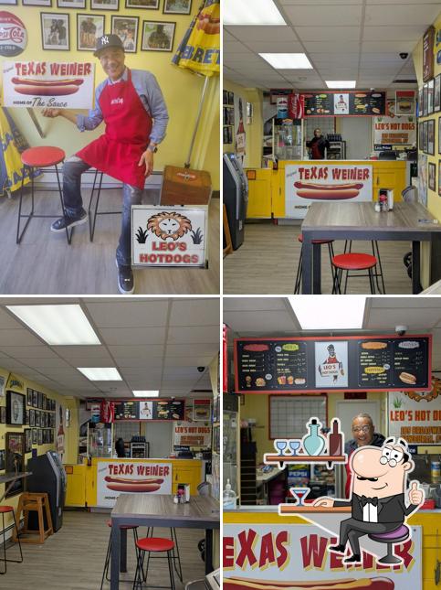 Leo's Hotdogs