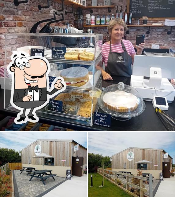 Mayfield Farm Shop