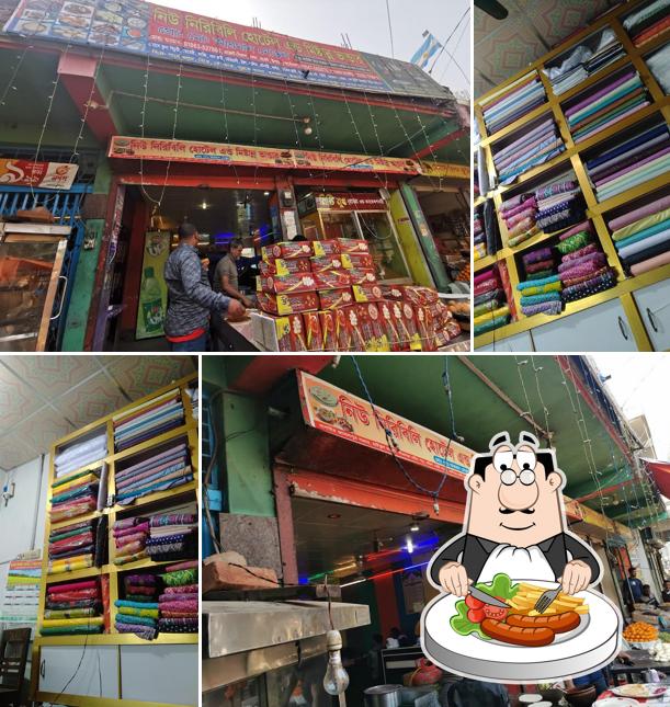 New Niribili Hotel & Sweet Shop