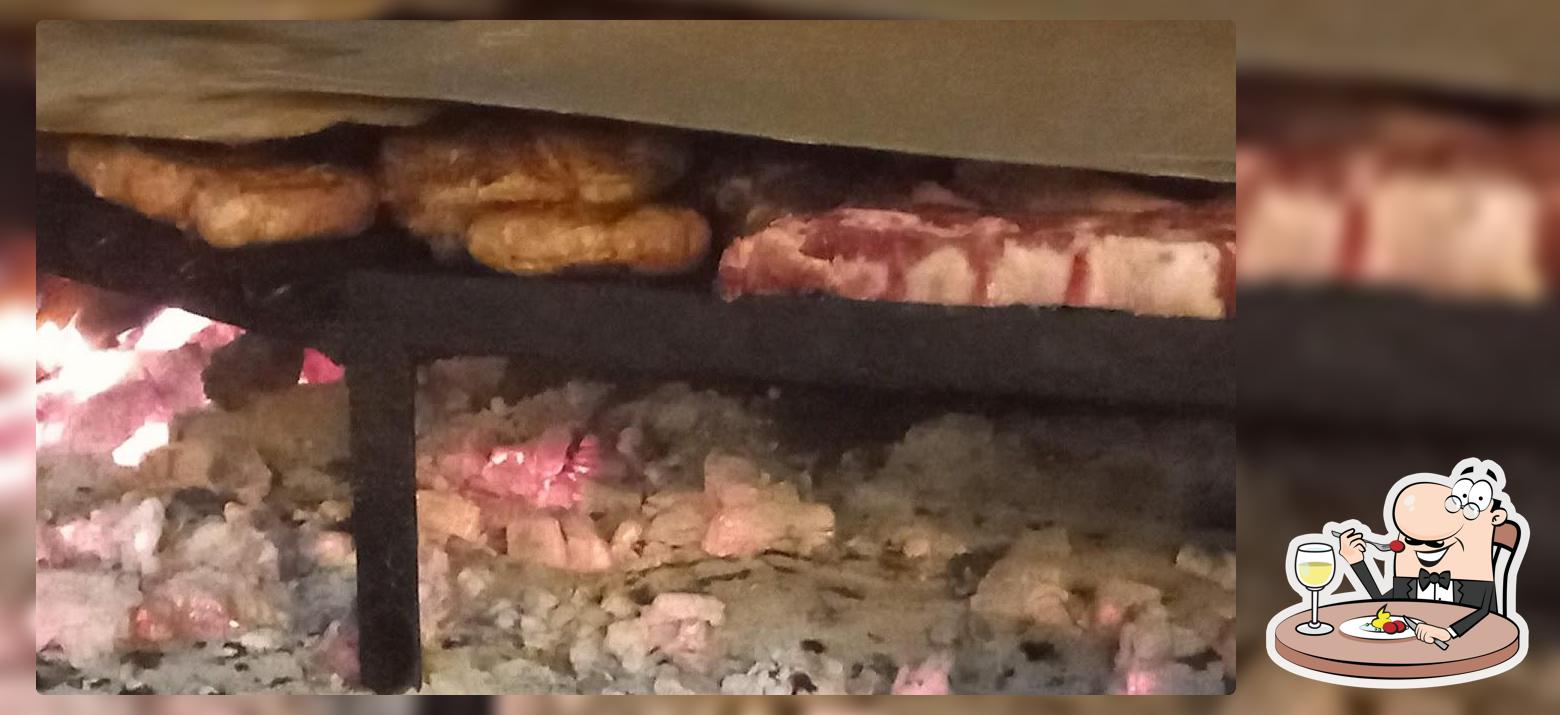 Parrilla "El descanso"