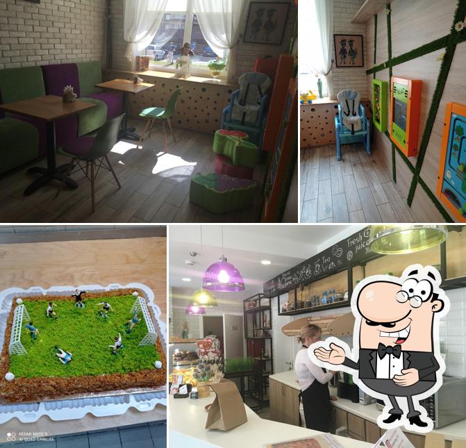 Пекарня v1.0