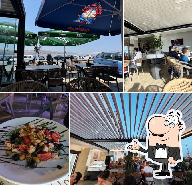 Restaurant Pizzeria Karlobag