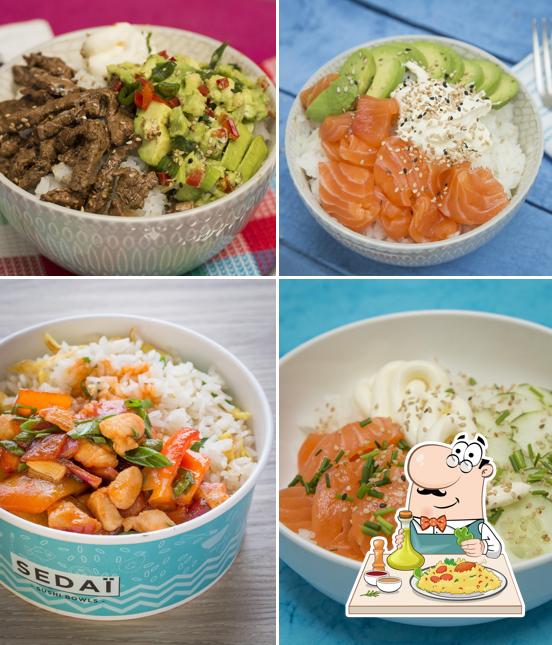 SEDAÏ SUSHI Bowls & Deli