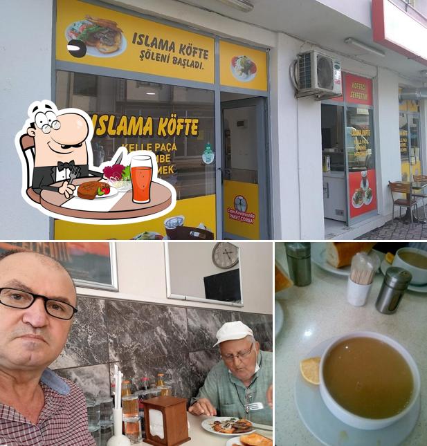 Şeker Islama Köfte