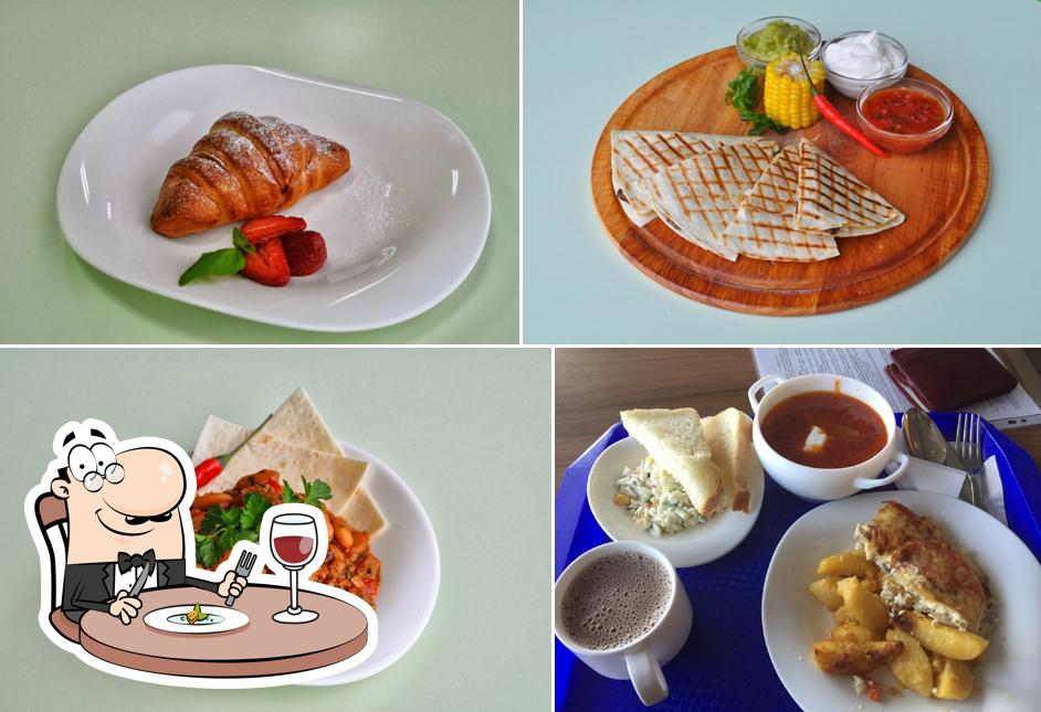 Столплит Food