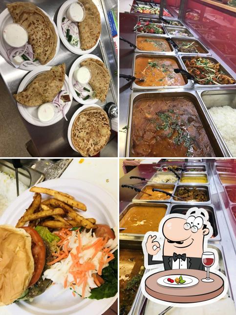 Sunny Asian Food