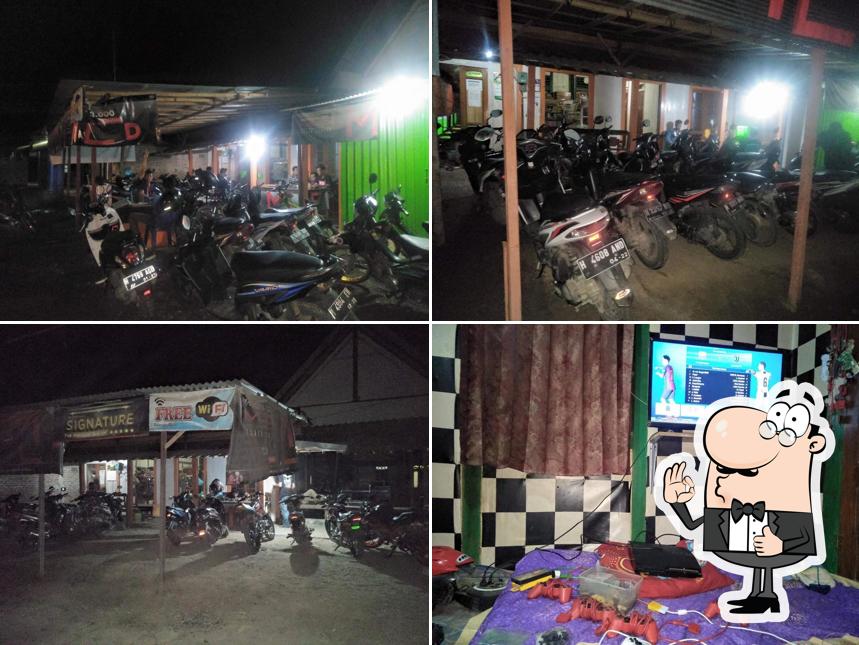 Warung mas endro