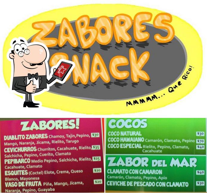 Zabores SNack