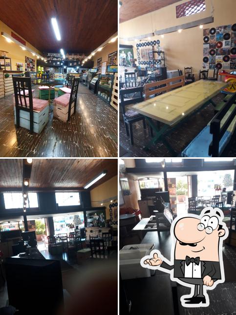 Restaurante la casa del siglo