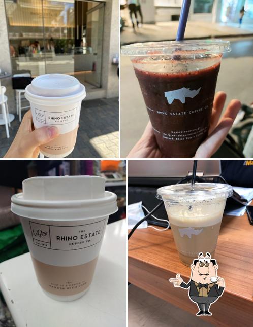 Rhino Estate Coffee Co. Xanthi