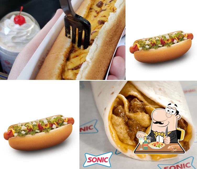 Sonic Drive-In