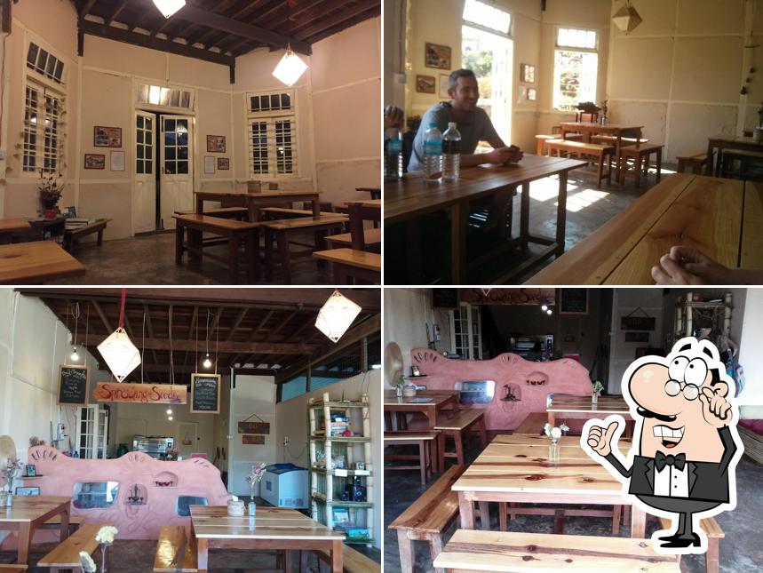 Sprouting Seeds Cafe and Bakery