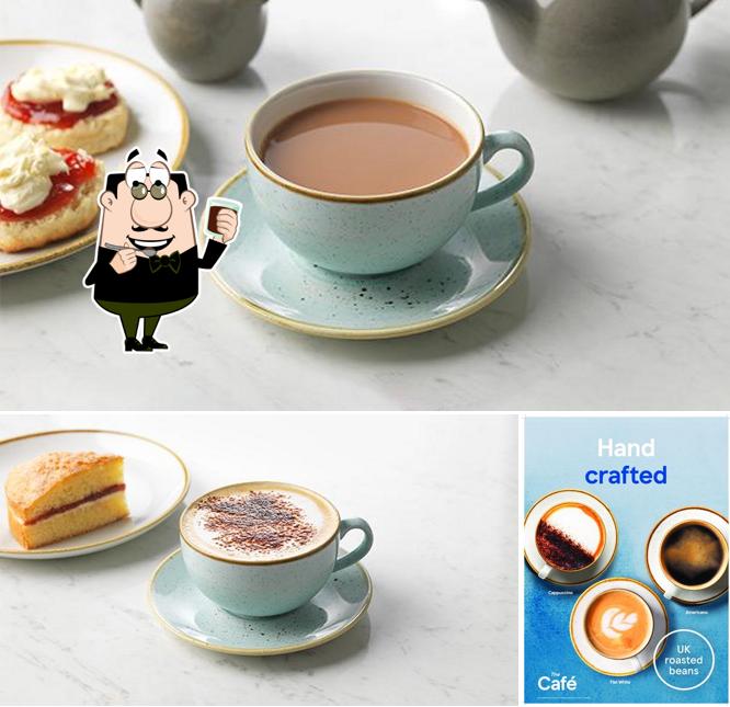 Tesco Cafe