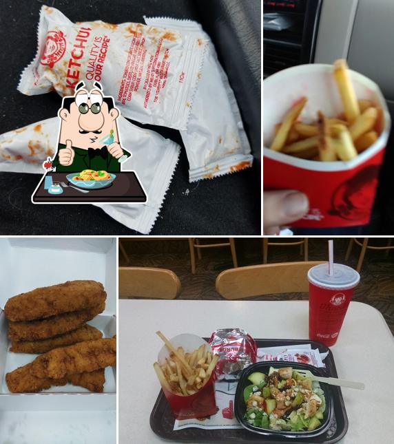 Wendy's