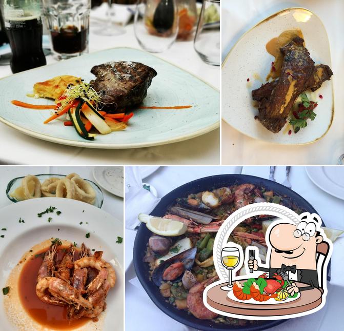 ZARZALES Restaurant