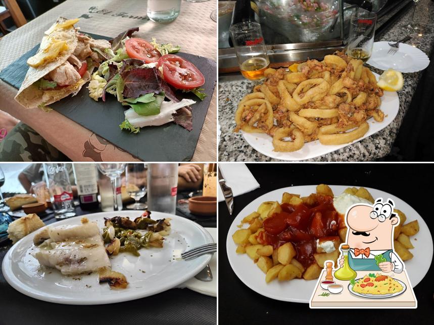 Restaurante El Fermín