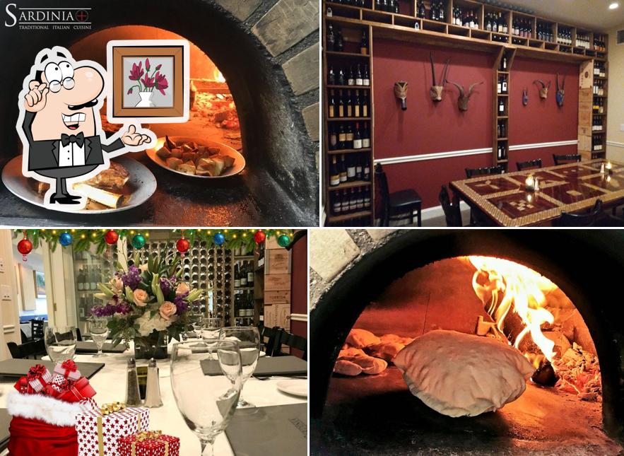 Sardinia Restaurant