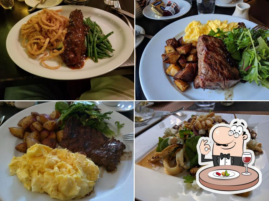 Black Market Bistro