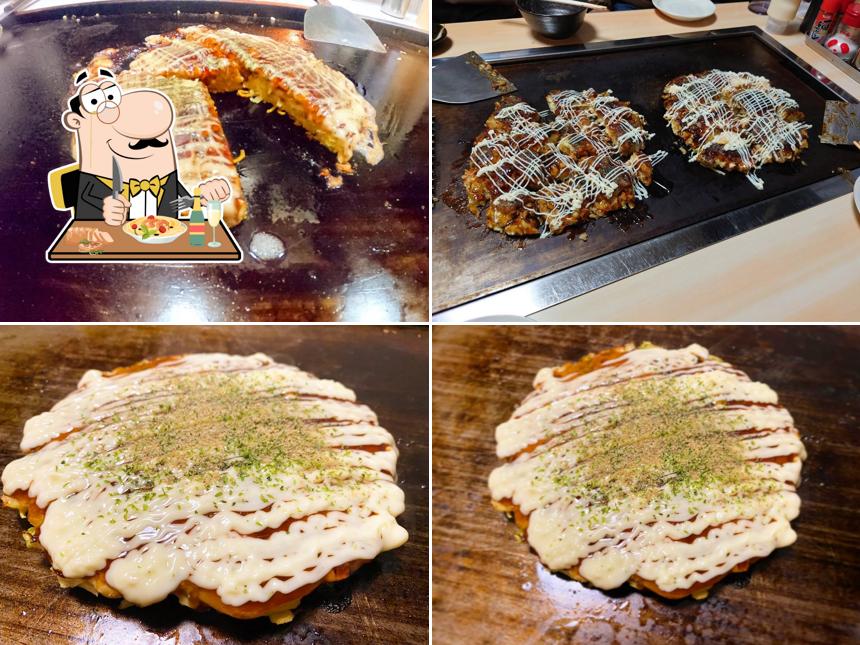お好み焼き てん