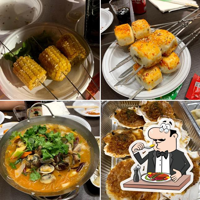 BBQ 阿里山烧烤