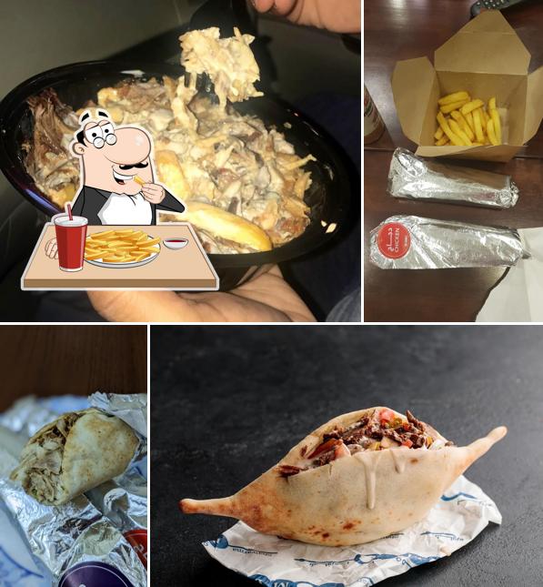 Bombo Shawarma