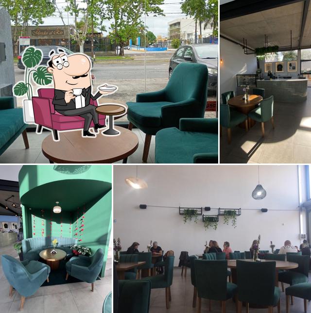 Mola Coffee & Cookies
