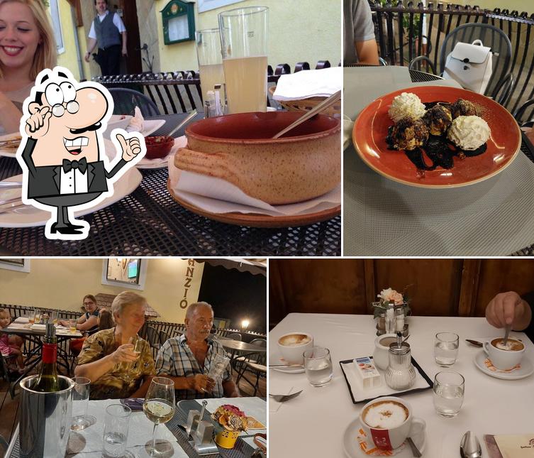 Castle Gate Restaurant-Pension