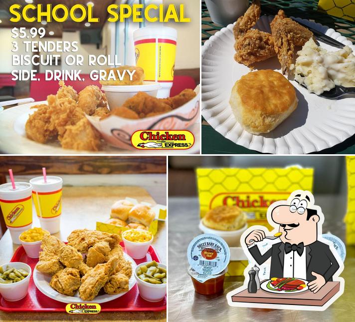 Chicken Express