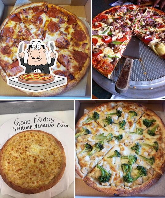 Dino's Pizza