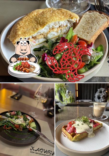 Дом Авторской Кухни Харибу