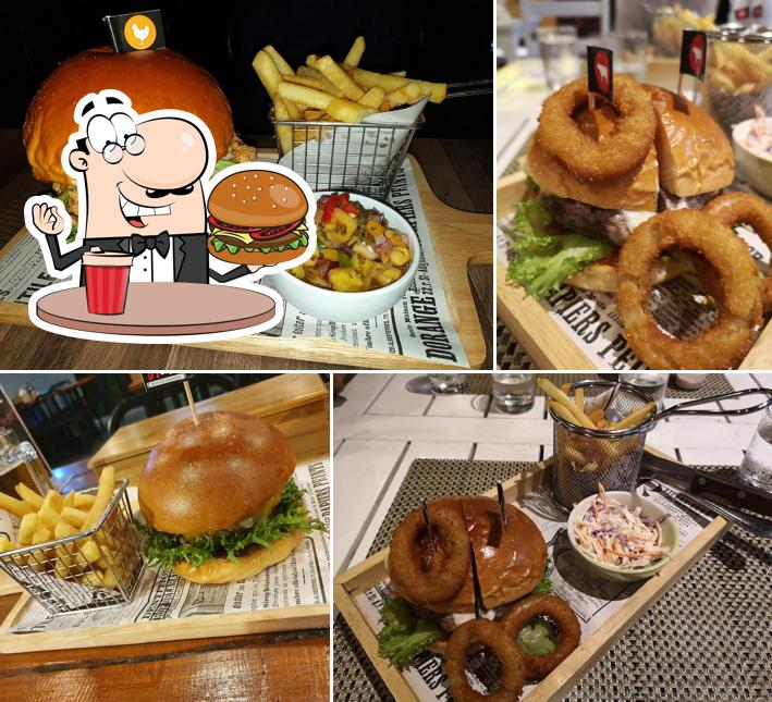 HASH Burger and More