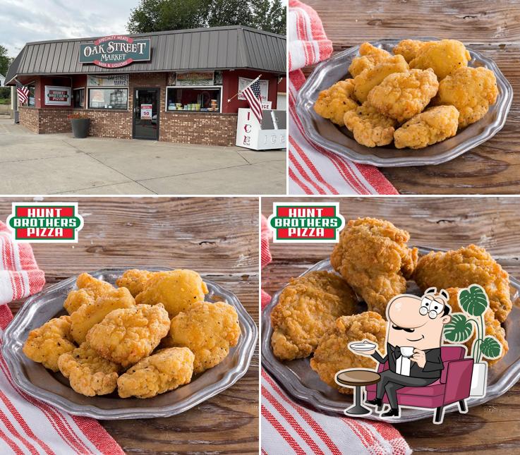 Hunt Brothers Pizza