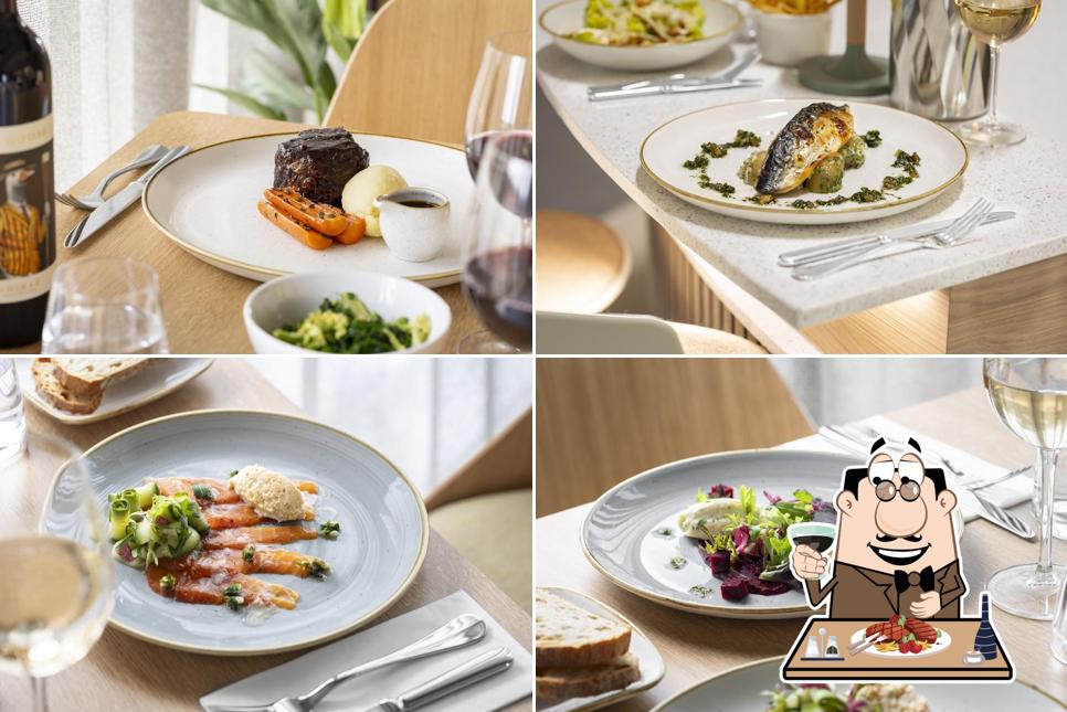 ISCA Restaurant and Bar