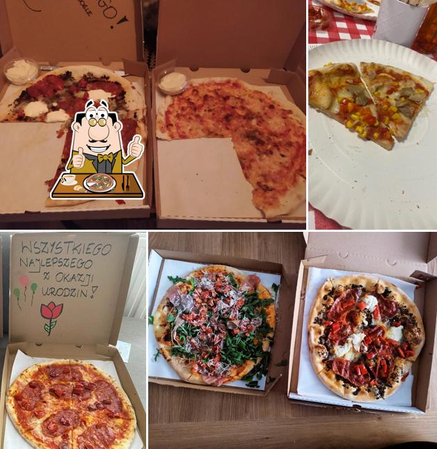 Ideolo Pizza Reda