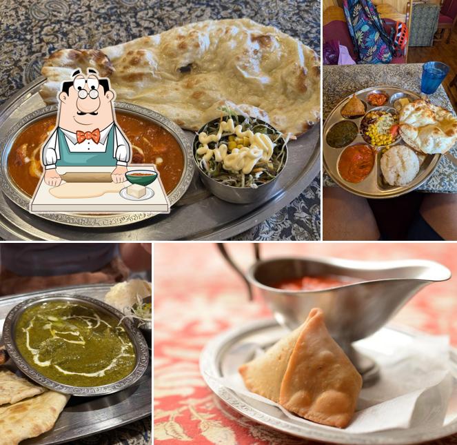 Indian Restaurant Annapurna SETODA