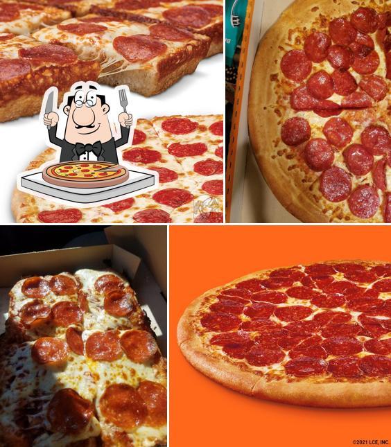 Little Caesars Pizza