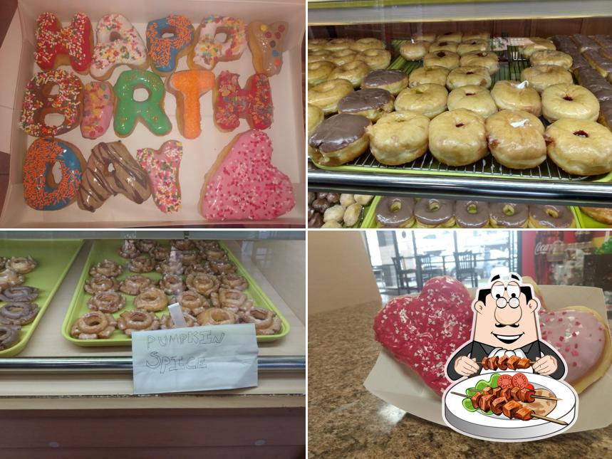 Malenee Donuts