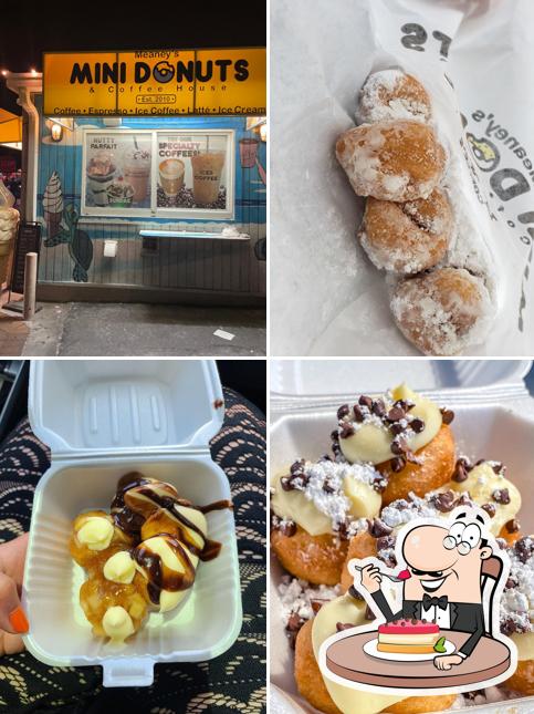 Meaney's Mini Donuts & Coffee House