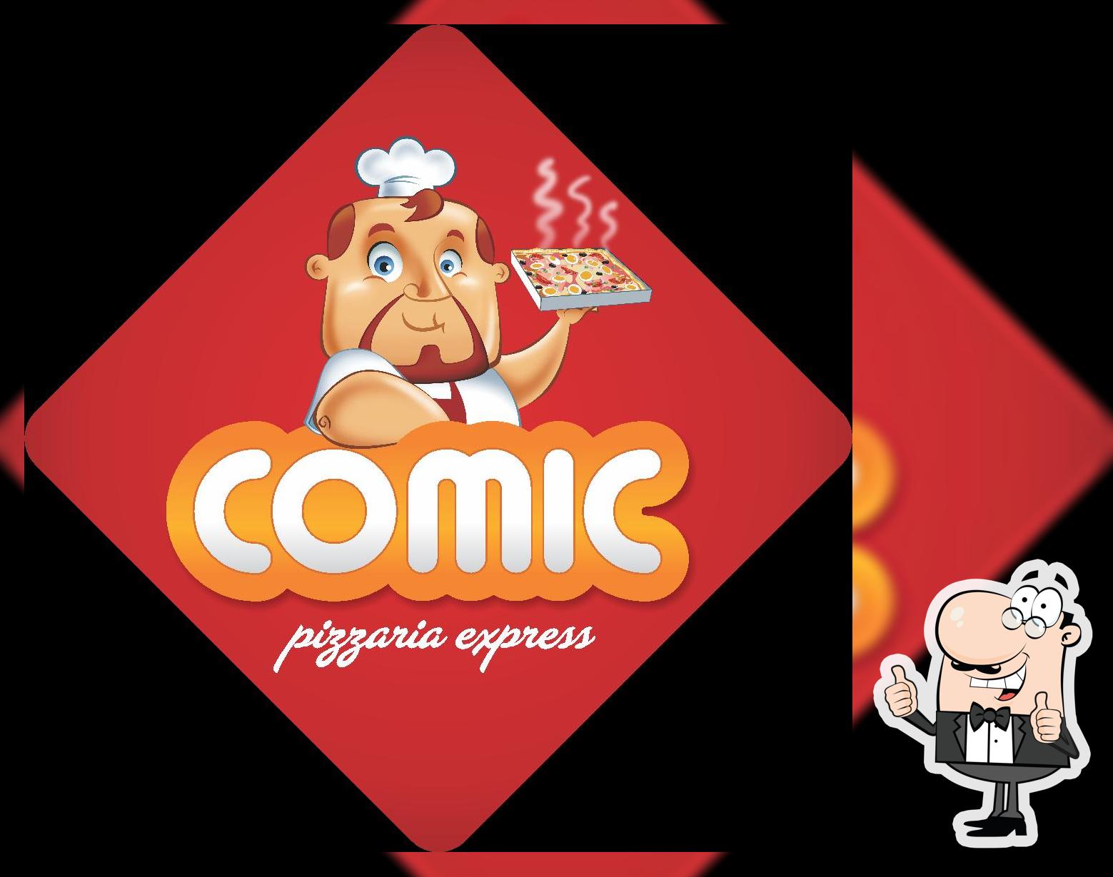 Comic Pizzaria Express