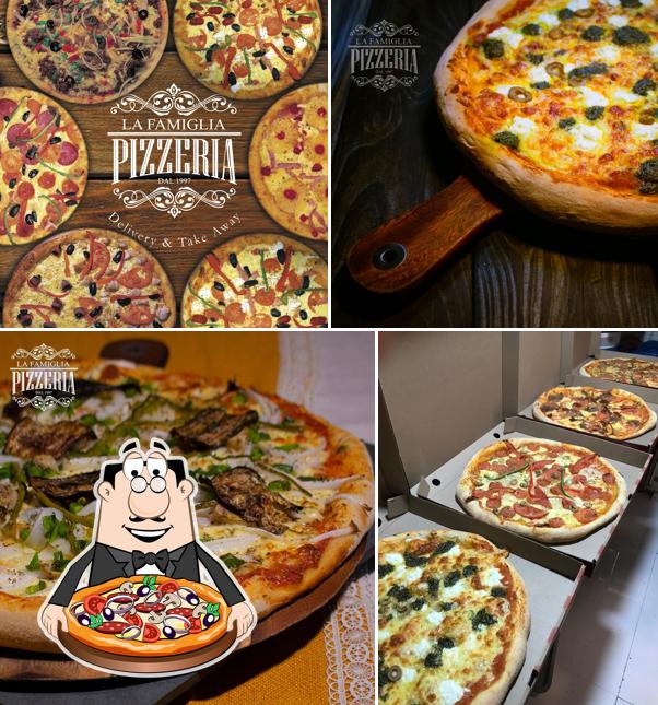 Pizzeria La Famiglia