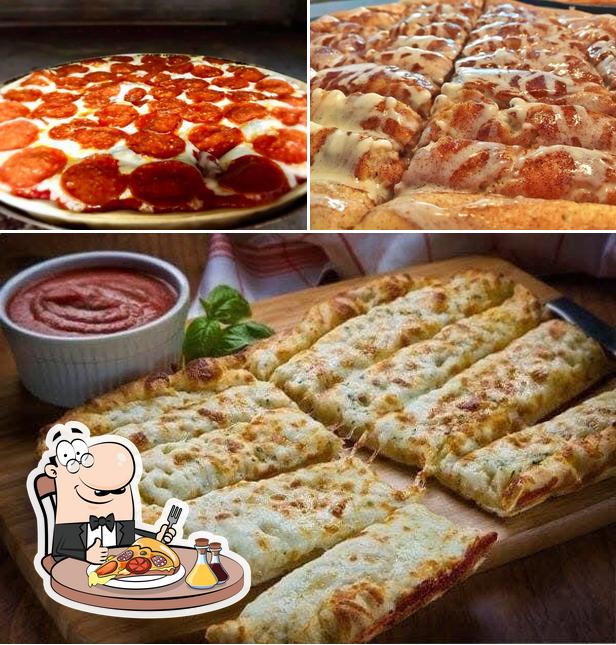 Sam's Pizza Barn