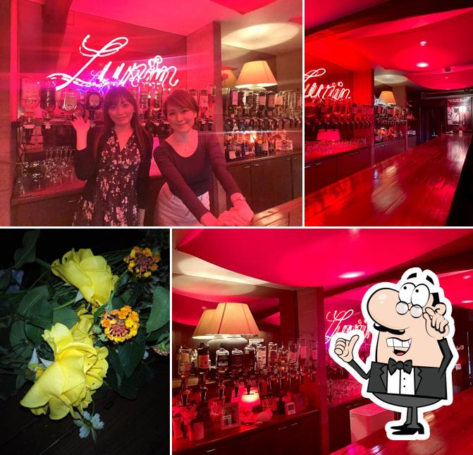 BAR LUPIN