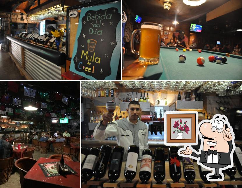 La Taberna Del Abuelo