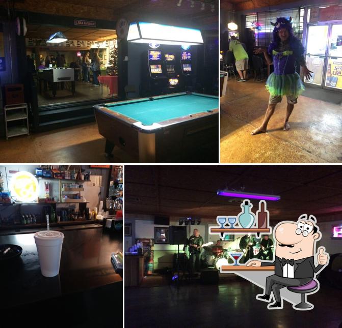 Bulldog's Corner