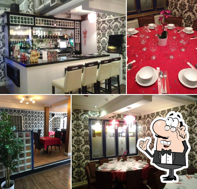 100 Degrees Chinese Restaurant
