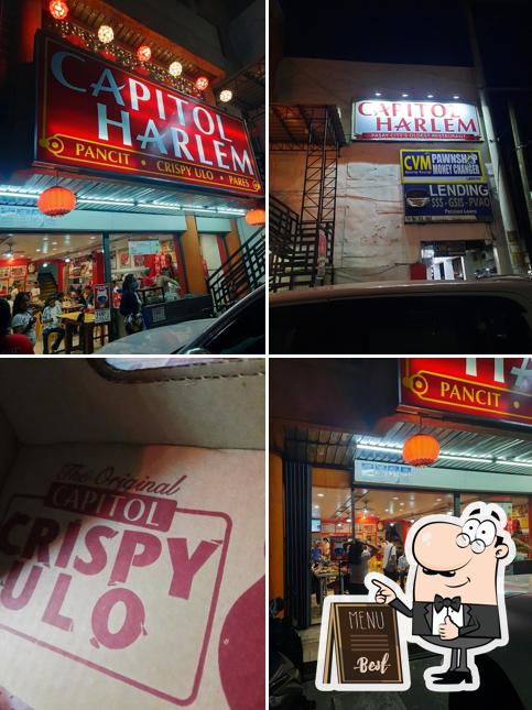 CAPITOL HARLEM