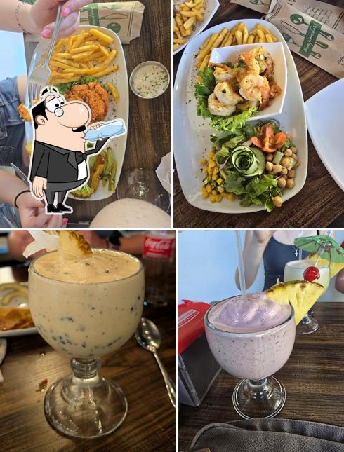 CRAFT PIZZA TACOS & SEAFOOD