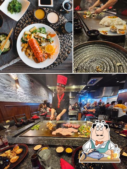 Ichiban Japanese Steakhouse